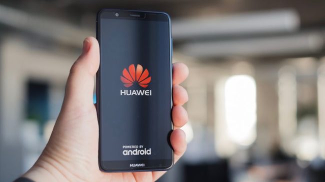 Teléfono Huawei - Oiga, Mire, Vea - Cali