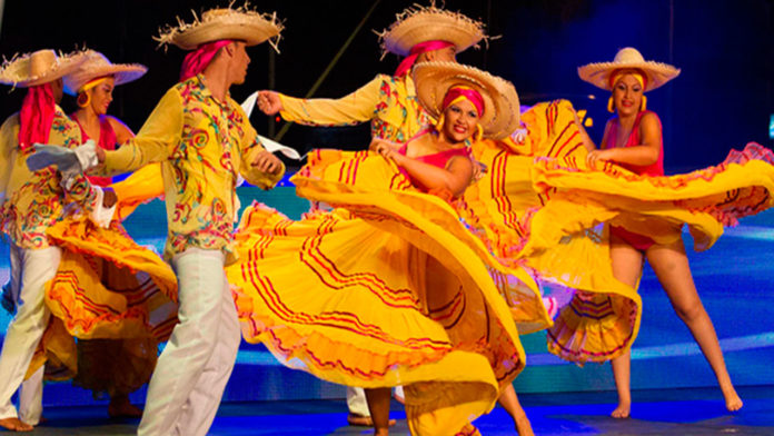 Temporada de Festivales de Cali - Oiga, Mire Vea - Cali