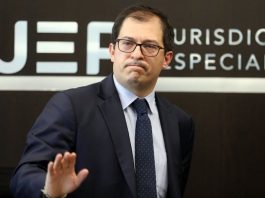 Alto Tribunal colombiano admite una demanda contra la elección del fiscal general