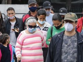 Colombia pasa de los 5.000 muertos por coronavirus