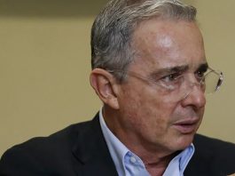 Juez de Bogotá niega al expresidente Uribe la acción para cancelar la serie 'Matarife'