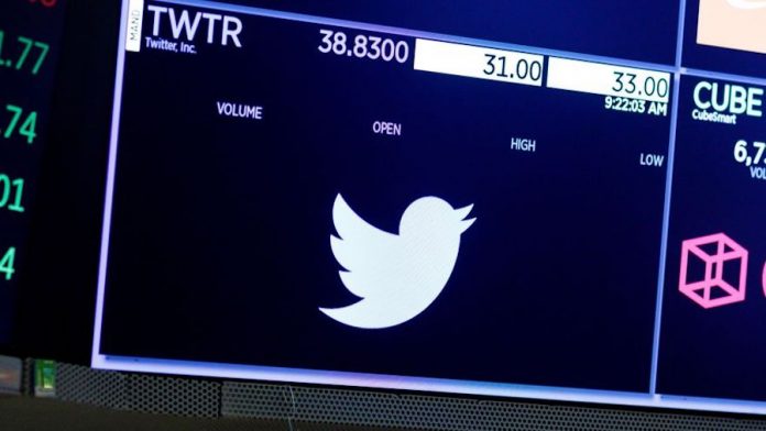 Los "hackers" se descargaron datos privados de al menos ocho usuarios de Twitter