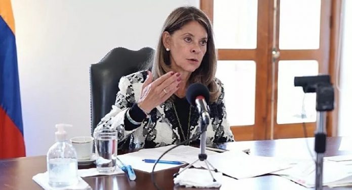 La vicepresidenta colombiana es criticada en las redes por un comentario clasista