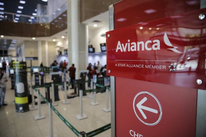 Avianca dice que préstamo del Gobierno colombiano es confianza en la aerolínea