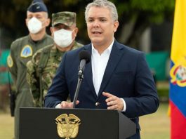 Capturan a dos vigilantes por la masacre de cinco menores de edad en Colombia