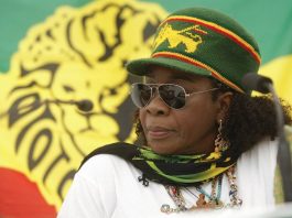 La viuda de Bob Marley, Rita, pone a la venta su casa en las Bahamas