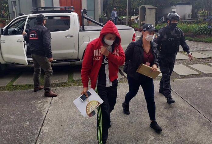 La Fiscalía colombiana confirma la captura de policías por muerte que detonó protestas