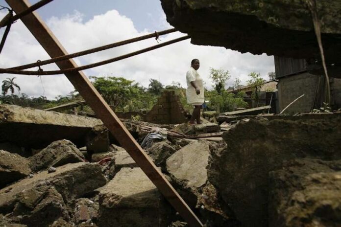 Chocó, la otra cara de las inundaciones por las fuertes lluvias en Colombia