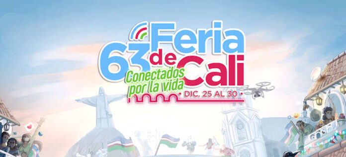 El afiche de la Feria de Cali plasmó nuestra alegría y caleñidad