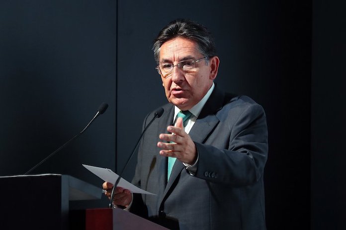 Exfiscal Néstor Humberto Martínez