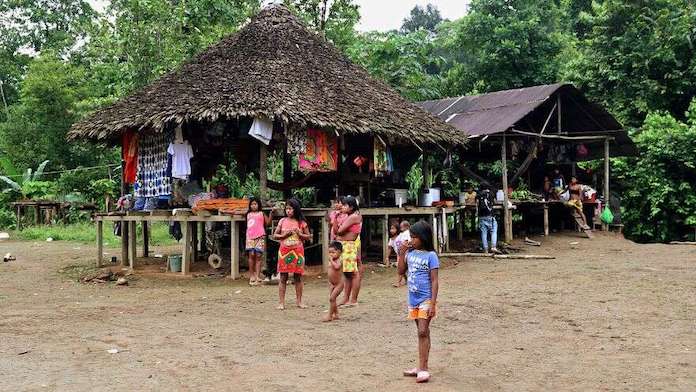 Grupos armados desplazan de sus tierras a más de 900 indígenas colombianos