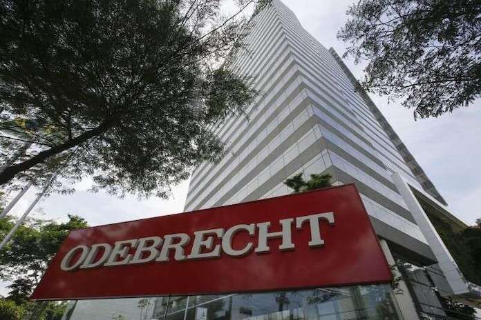 Imponen millonarias multas a implicados en el caso Odebrecht en Colombia