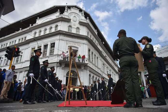 Un exjefe de las FARC reconoce el secuestro y asesinato de 11 diputados colombianos