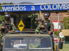 Cierre total de fronteras terrestres y fluviales por emergencia en Colombia