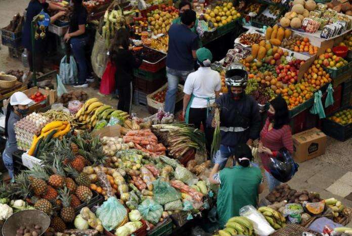 Inflación en Colombia fue de 1,61 % en 2020, la cifra histórica más baja