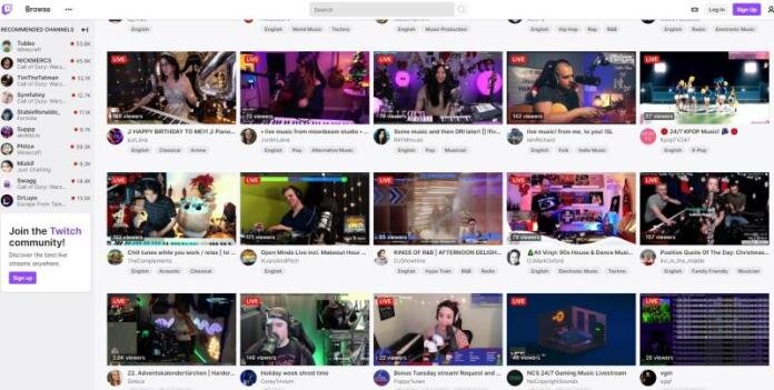 Twitch, el fenómeno de los directos que arrasa en internet