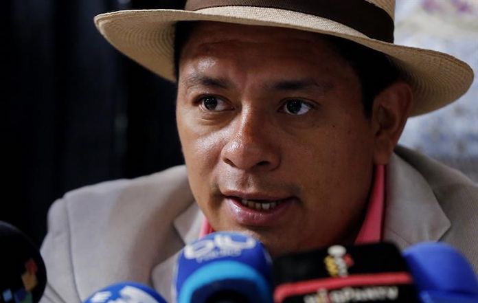 Fallece por coronavirus el líder de la organización de indígenas de Colombia