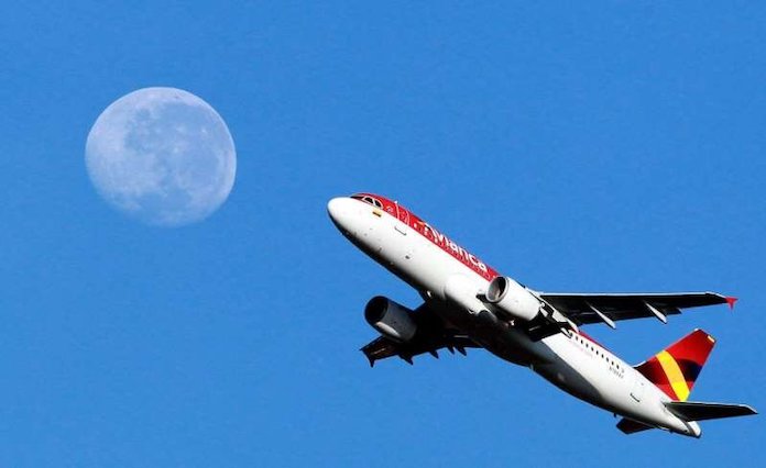 Avianca suspende varias rutas a EE.UU., Europa y Latinoamérica por la pandemia