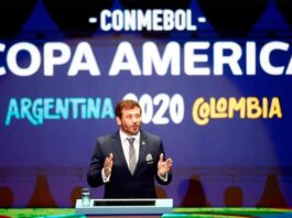 Colombia cae en fuera de lugar y Argentina se queda con la Copa América