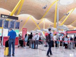 Los viajeros de Argentina, Colombia y Bolivia deberán guardar cuarentena al llegar España