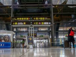 Restricción temporal de viajeros Colombianos a España