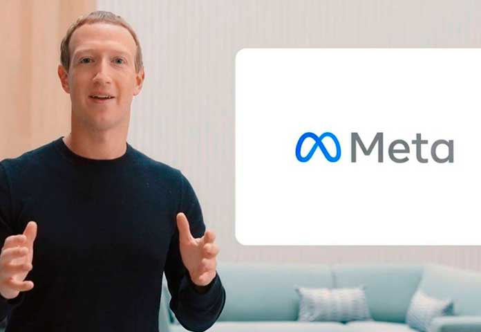 Facebook se llamará Meta en su viraje hacia la realidad virtual