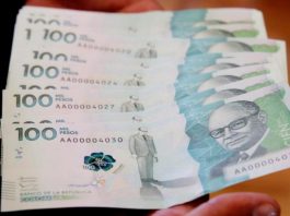 Duque aspira a que el salario mínimo en Colombia suba un 10,7 % en 2022