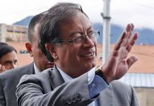 Negociar la paz con ELN, un punto de coincidencia de los candidatos colombianos Negociar la paz con ELN, un punto de coincidencia de los candidatos | Gustavo Petro